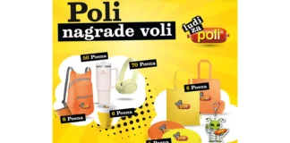 Kupi Poil i osvoji! Poli nagradna aktivnost: POLI LOYALTY