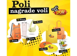 Kupi Poil i osvoji! Poli nagradna aktivnost: POLI LOYALTY