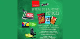 Štark i Đurić nagradna igra: Spremi se za nove petice Štark i Đurić nagradna igra: Spremi se za nove petice