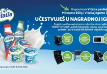 Vitalia i ROBOT nagradna igra