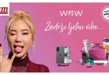Wet n Wild nagradna igra u cm-u: iPhone 17 i pokloni Wet n Wild nagradna igra u cm-u traje do 30.9.2026., a možete osvojiti: poklona i iPhone 17.