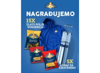 Zlato polje giveaway: Pravilo ili kulinarski zločin? Zlato polje giveaway: Pravilo ili kulinarski zločin?
