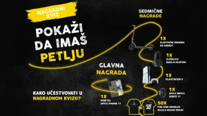 Podravka i Fini mini: Pokaži da imaš petlju